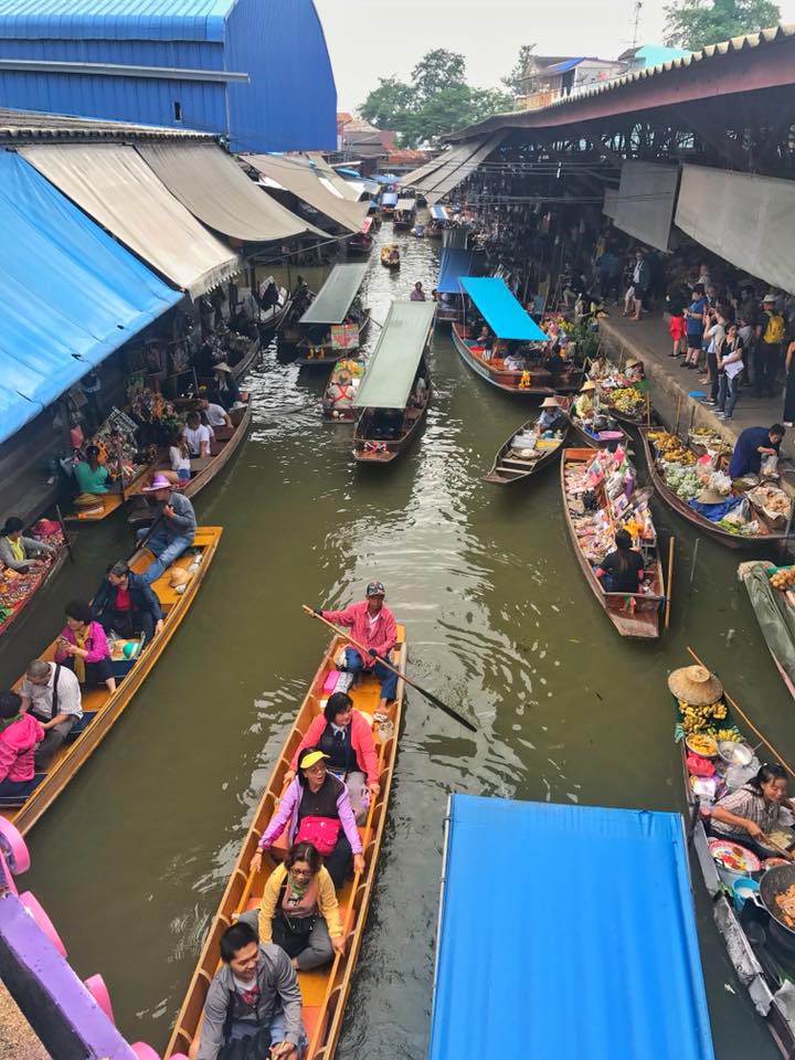 Thailand - Floating Market
