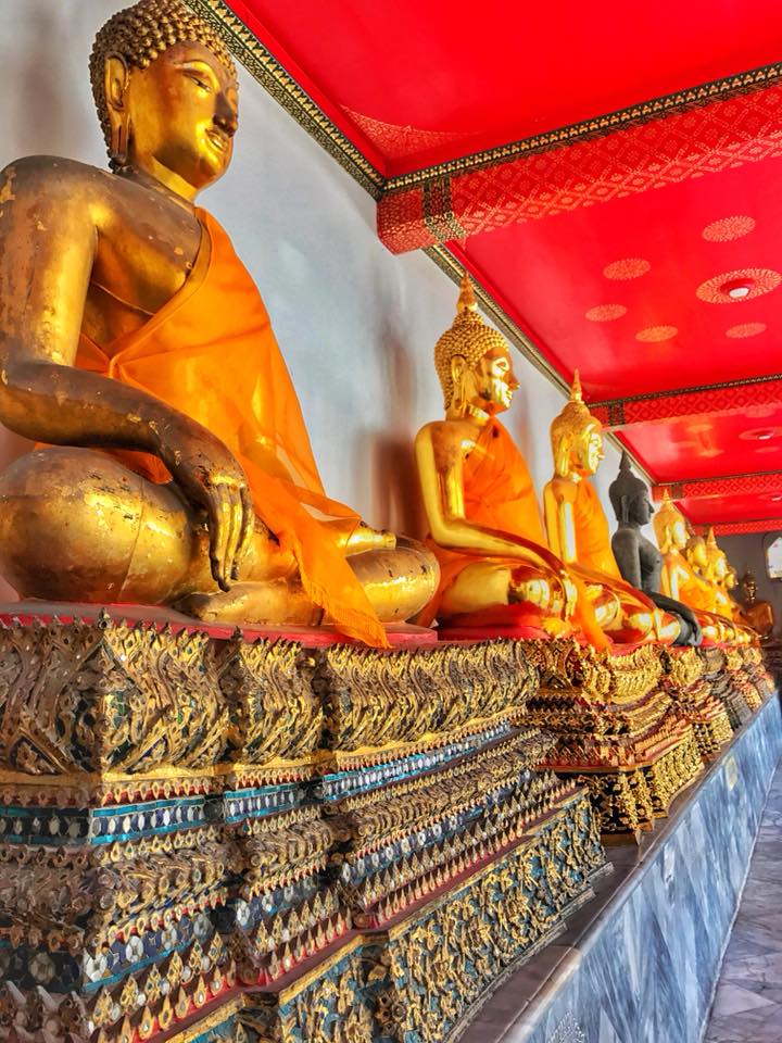 Thailand - Wat Pho