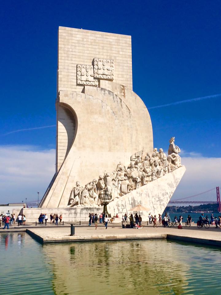 Lisbon - 9 Monument 2